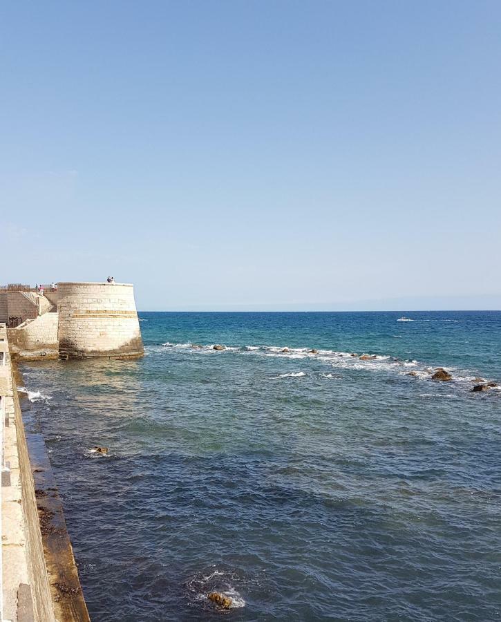 Ermes Siracusa Syracuse Exterior photo